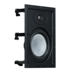 Nuvo NV4IW6 6.5" 75W RMS Duvar İçi Hoparlör