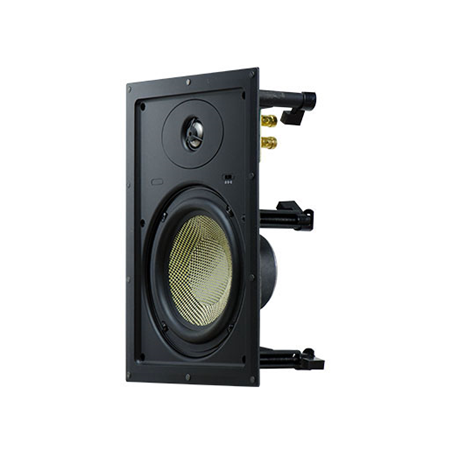 Nuvo NV6IW6 6.5" 100W RMS Duvar İçi Hoparlör