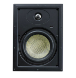 Nuvo NV6IW6 6.5" 100W RMS Duvar İçi Hoparlör