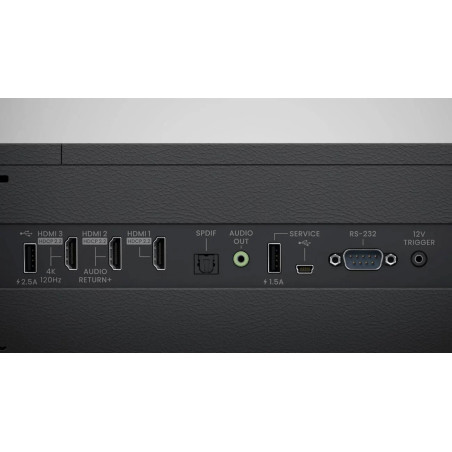 BenQ V5010i 4K RGB Lazer TV Projektör