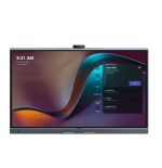 Yealink MeetingBoard Pro 86" 4K Teams Whiteboard Ekran