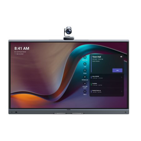 Yealink MeetingBoard Pro 65" 4K Teams Whiteboard Ekran