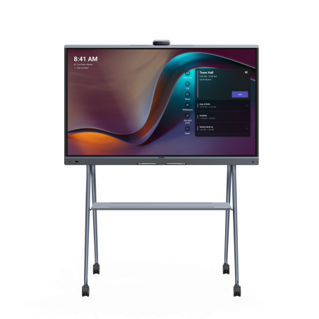 Yealink MeetingBoard Pro 65" 4K Teams Whiteboard Ekran