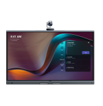 Yealink MeetingBoard Pro 75" 4K Teams Whiteboard Ekran