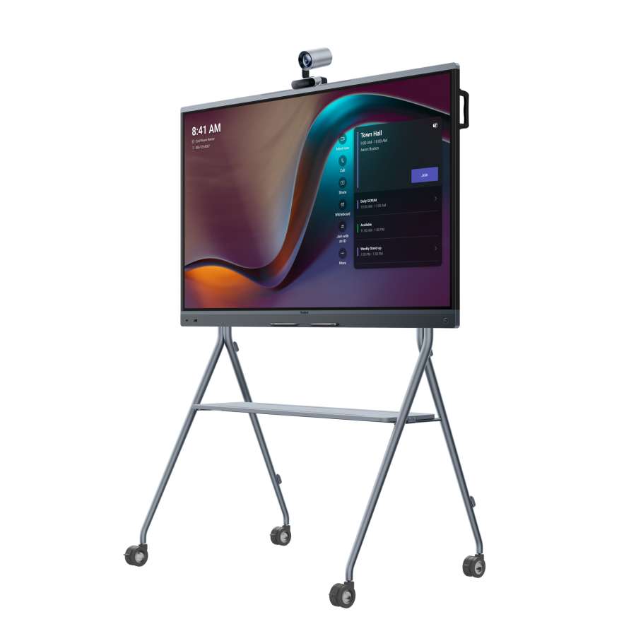 Yealink MeetingBoard Pro 75" 4K Teams Whiteboard Ekran
