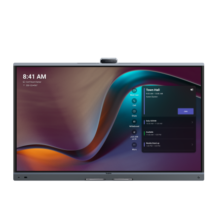 Yealink MeetingBoard Pro 75" 4K Teams Whiteboard Ekran
