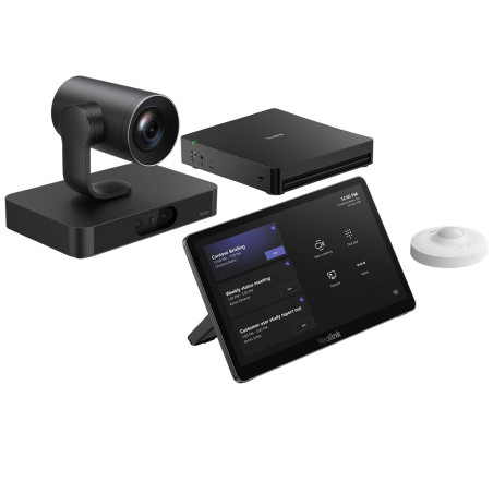 Yealink MVC S90 Windows Teams Rooms Büyük Oda Sistemi