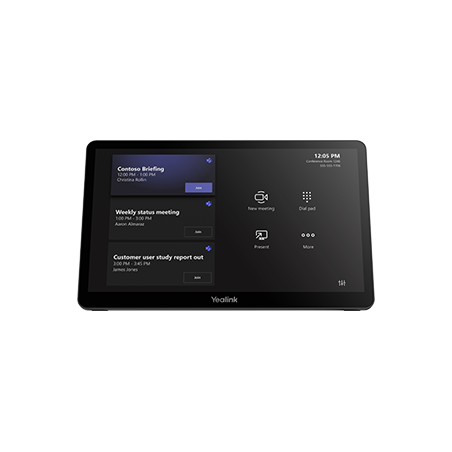 Yealink MVC S90 Windows Teams Rooms Büyük Oda Sistemi