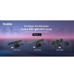 Yealink MVC S90 Windows Teams Rooms Büyük Oda Sistemi