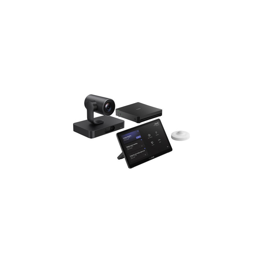 Yealink MVC S80-C5U Windows Teams Rooms Büyük Oda Sistemi