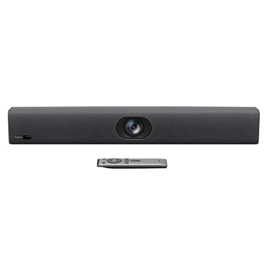 Yealink UVC40 E2 4K USB All-in-One Video Bar