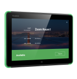 Yealink RoomPanel Plus E2 Zoom Oda Paneli