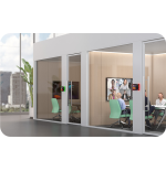 Yealink RoomPanel Plus E2 Zoom Oda Paneli