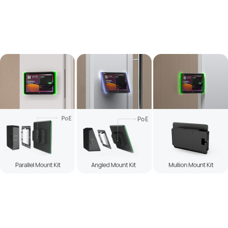 Yealink RoomPanel Plus E2 Zoom Oda Paneli