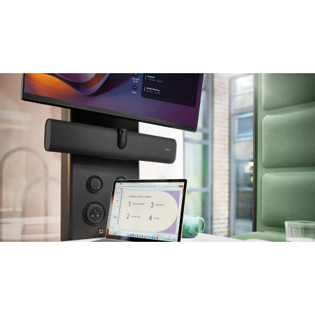 Jabra PanaCast 40 VBS 4K Android Video Bar