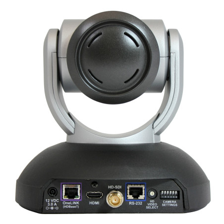 Vaddio RoboSHOT UHD OneLINK 20 4K PTZ Kamera