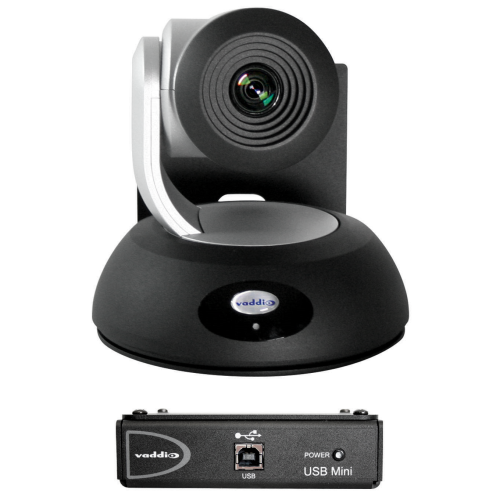 Vaddio RoboSHOT 12 USB Mini PTZ Konferans Kamerası