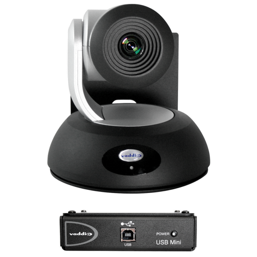 Vaddio RoboSHOT 12 USB Mini PTZ Konferans Kamerası