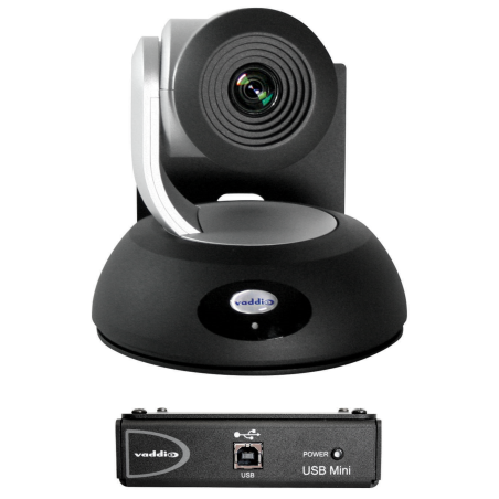 Vaddio RoboSHOT 12 USB Mini PTZ Konferans Kamerası