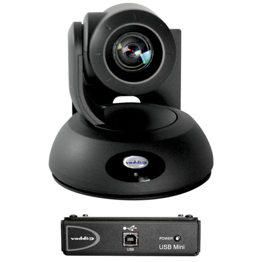 Vaddio RoboSHOT 30 USB Mini 30x PTZ Konferans Kamerası