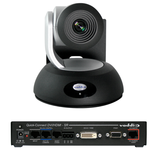 Vaddio RoboSHOT 12 HD 12x PTZ Konferans Kamerası
