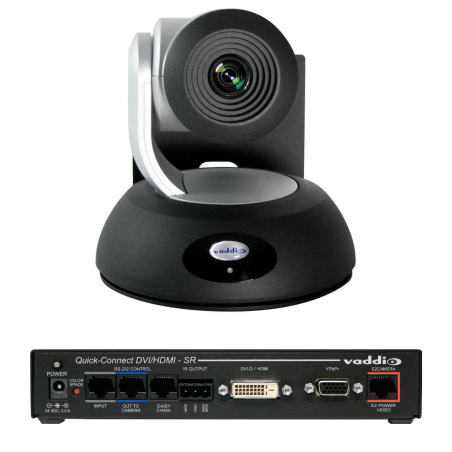 Vaddio RoboSHOT 12 HD 12x PTZ Konferans Kamerası