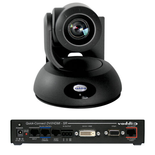 Vaddio RoboSHOT 30 HD 30x PTZ Konferans Kamerası