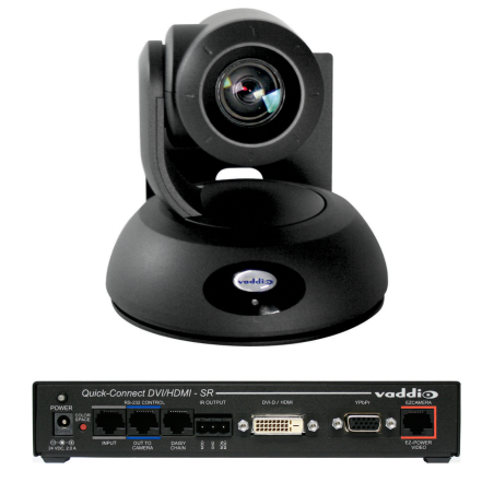 Vaddio RoboSHOT 30 HD 30x PTZ Konferans Kamerası
