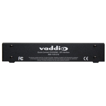 Vaddio RoboSHOT 30 HD 30x PTZ Konferans Kamerası