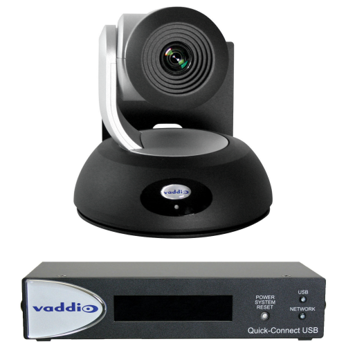 Vaddio RoboSHOT 12 HD USB 12x PTZ Konferans Kamerası