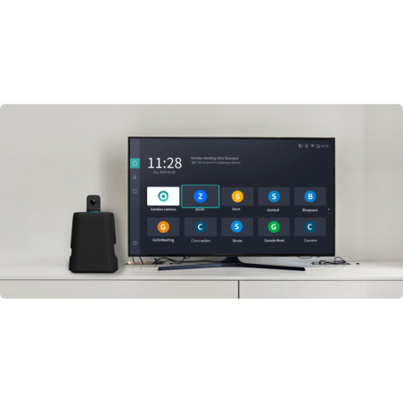 Kandao Meeting Ultra 4K Standart Video Konferans Sistemi