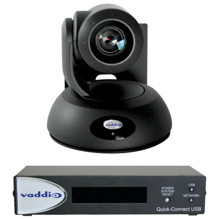 Vaddio RoboSHOT 30 HD USB 30x PTZ Konferans Kamerası