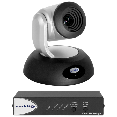 Vaddio RoboSHOT OneLINK 12 HDBaseT PTZ Kamera 999-9960-201