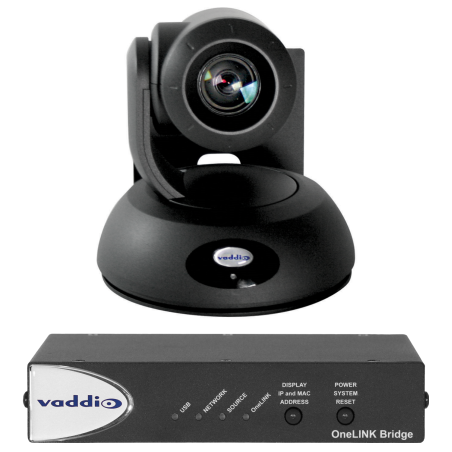 Vaddio RoboSHOT 30 OneLINK 1080p PTZ Kamera