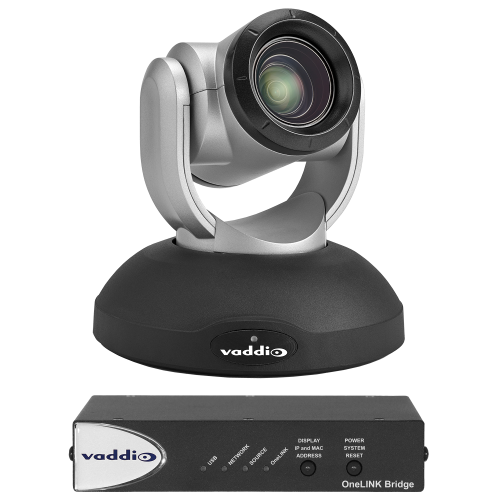 Vaddio RoboSHOT 20 UHD 4K OneLINK PTZ Kamera
