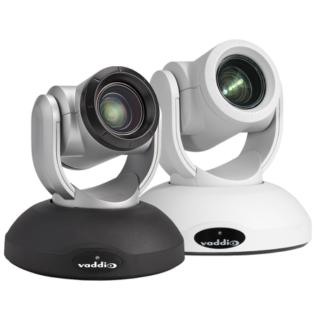 Vaddio RoboSHOT 20 UHD 4K OneLINK PTZ Kamera