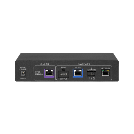 Vaddio RoboSHOT 12E 1080p OneLINK PTZ Kamera