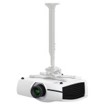 Chief KITMC045080W Universal Projektör Tavan Aparatı