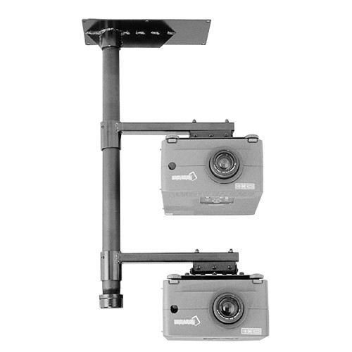 Chief LCD2C Çift Projektör Tavan Taşıyıcı Aparatı