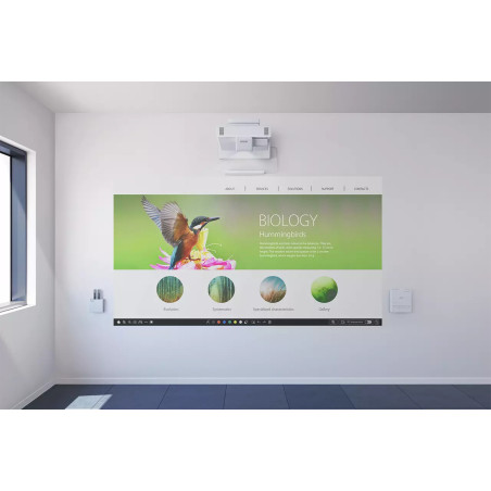 Epson EB-1485Fi İnteraktif Lazer Projeksiyon