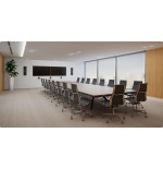 Nureva HDX 2 Bar + 1 Pod Beyaz Profesyonel Konferans Ses Sistemi