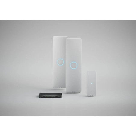 Nureva HDX 2 Bar + 1 Pod Beyaz Profesyonel Konferans Ses Sistemi