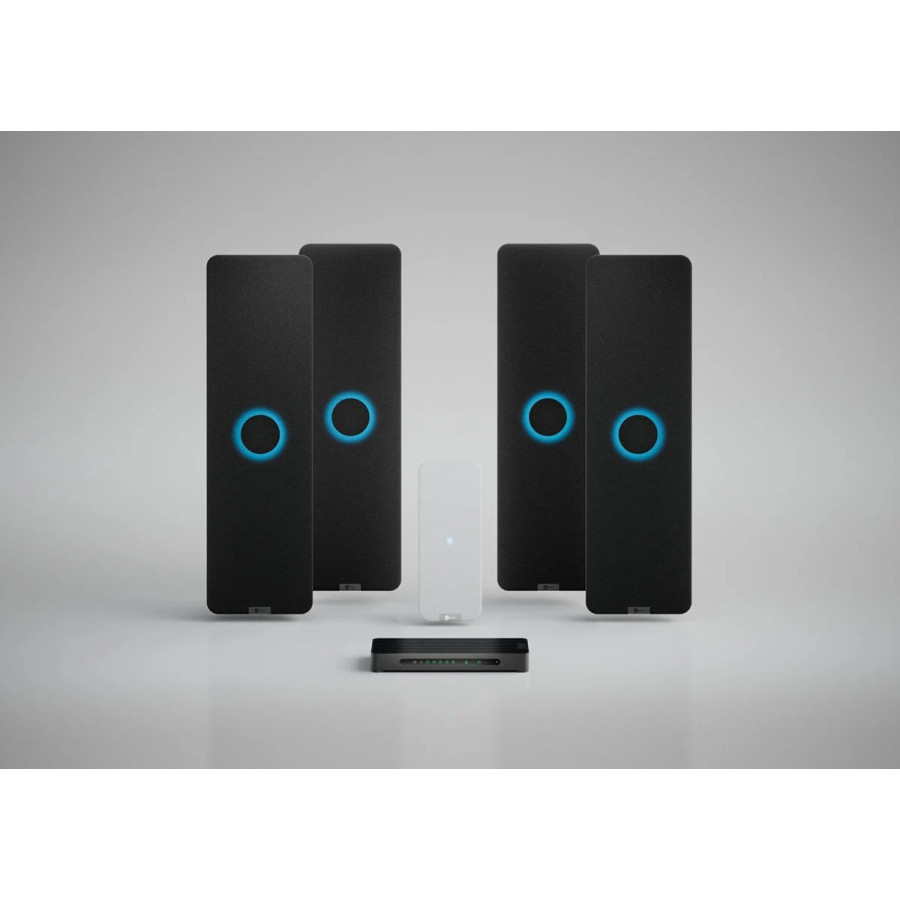 Nureva HDX 4 Bar + 1 Pod Büyük Oda Ses Sistemi