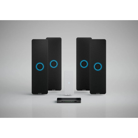 Nureva HDX 4 Bar + 1 Pod Büyük Oda Ses Sistemi