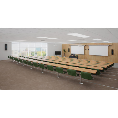 Nureva HDX 4 Bar + 1 Pod Büyük Oda Ses Sistemi