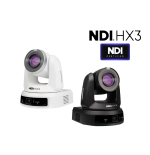 Lumens VC-TR61N 4K NDI HX3 30x PTZ Kamera