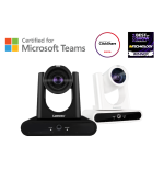 Lumens VC-TR60A 4K Konuşmacı Takip PTZ Kamera
