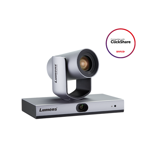 Lumens VC-TR1 20x Zoom Full HD AI PTZ Kamera