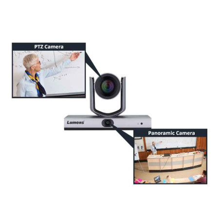 Lumens VC-TR1 20x Zoom Full HD AI PTZ Kamera