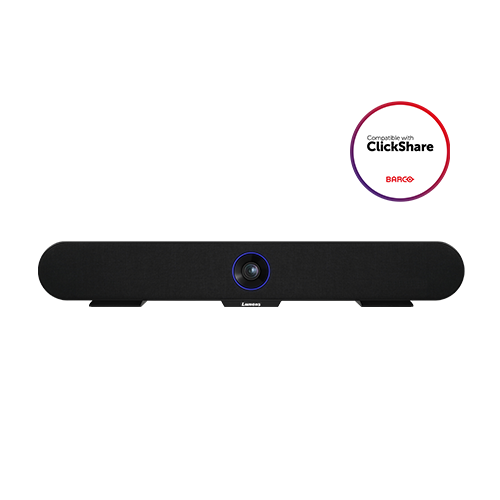 Lumens MS-10S 4K Video Soundbar Kamera